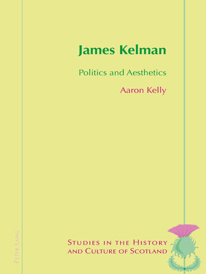 cover image of James Kelman